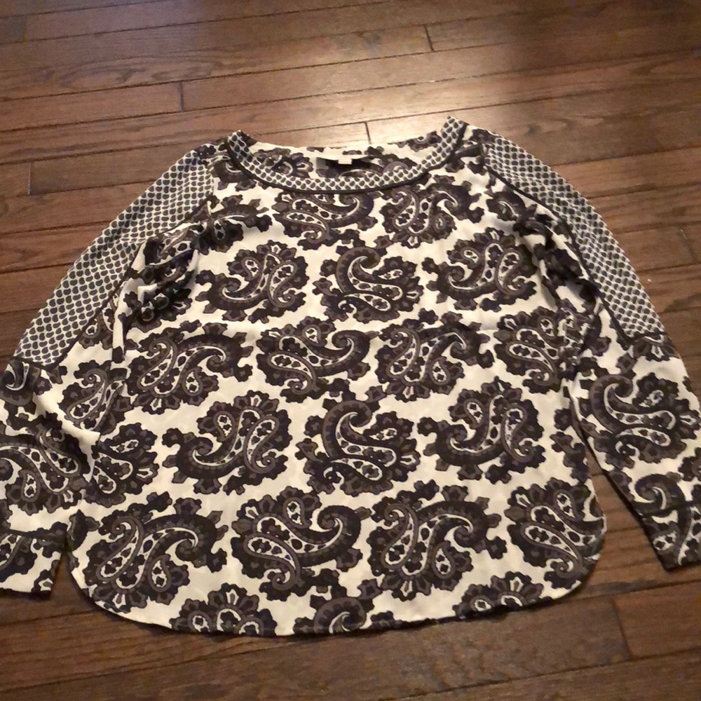 Loft Blouse